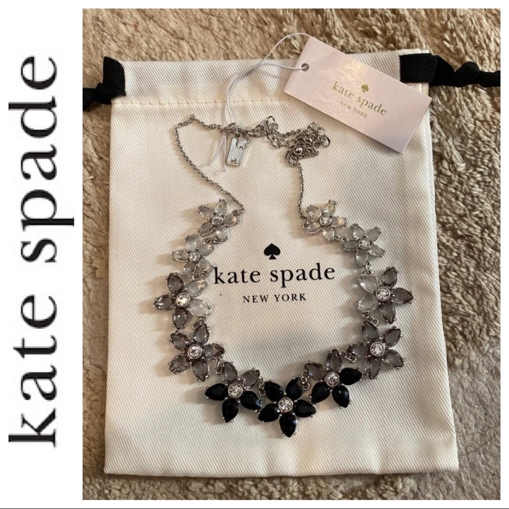 Kate Spade Bed of Roses Necklace